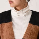 カーディガン レディース ロング | REAL STYLE | 詳細画像8