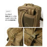 バックパック リュックサック 大容量 | REAL STYLE | 詳細画像9 