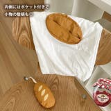 エコバッグ フランスパン おしゃれ | REAL STYLE | 詳細画像5 