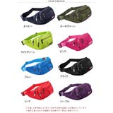 ボディバッグ ウエストポーチ メンズ | REAL STYLE | 詳細画像2