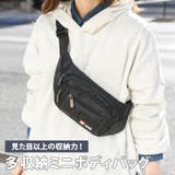 ボディバッグ ウエストポーチ メンズ | REAL STYLE | 詳細画像3