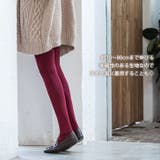 ニーハイソックス 滑り止め付き 黒 | REAL STYLE | 詳細画像7