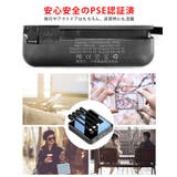 モバイルバッテリー 20000mAh 小型 | REAL STYLE | 詳細画像6