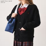 カーディガン 制服 ニット | REAL STYLE | 詳細画像4 