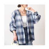 シャツ レディース チェック柄 | REAL STYLE | 詳細画像5