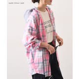 シャツ レディース チェック柄 | REAL STYLE | 詳細画像9