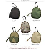 ポーチ 小物入れ コインケース | REAL STYLE | 詳細画像2