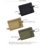 コインケース カード キーホルダー | REAL STYLE | 詳細画像2