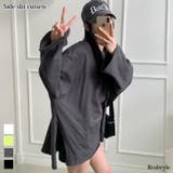 カットソー レディース 長袖 | REAL STYLE | 詳細画像1