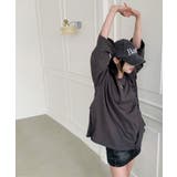 カットソー レディース 長袖 | REAL STYLE | 詳細画像9