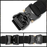 タクティカルベルト メンズ 穴なし | REAL STYLE | 詳細画像8 