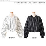 ブルゾン レディース アウター | REAL STYLE | 詳細画像2