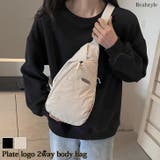 ボディバッグ ショルダーバッグ レディース | REAL STYLE | 詳細画像1