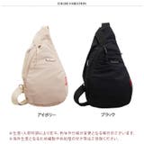 ボディバッグ ショルダーバッグ レディース | REAL STYLE | 詳細画像2