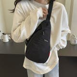 ボディバッグ ショルダーバッグ レディース | REAL STYLE | 詳細画像4