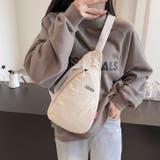 ボディバッグ ショルダーバッグ レディース | REAL STYLE | 詳細画像9