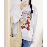 トレーナー レディース 長袖 | REAL STYLE | 詳細画像7