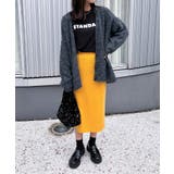 タイトスカート レディース ロング | REAL STYLE | 詳細画像11