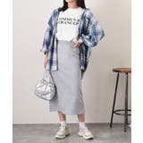 タイトスカート レディース ロング | REAL STYLE | 詳細画像17