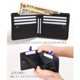 財布 メンズ 二つ折り | REAL STYLE | 詳細画像4 