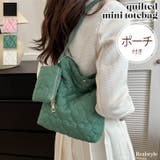 トートバッグ ハンドバッグ ショルダー | REAL STYLE | 詳細画像1 