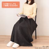 巻きスカート ロング 防寒 | REAL STYLE | 詳細画像6