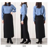 巻きスカート ロング 防寒 | REAL STYLE | 詳細画像8