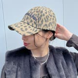 キャップ レディース 帽子 | REAL STYLE | 詳細画像3