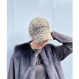 キャップ レディース 帽子 | REAL STYLE | 詳細画像4