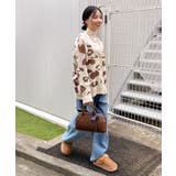 カーディガン レディース ニット | REAL STYLE | 詳細画像4