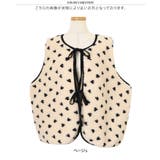 ベスト レディース 秋冬 | REAL STYLE | 詳細画像2