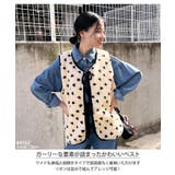 ベスト レディース 秋冬 | REAL STYLE | 詳細画像3