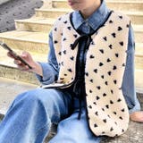 ベスト レディース 秋冬 | REAL STYLE | 詳細画像4