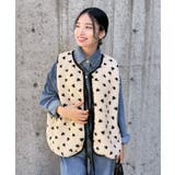 ベスト レディース 秋冬 | REAL STYLE | 詳細画像6