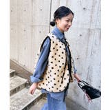 ベスト レディース 秋冬 | REAL STYLE | 詳細画像7