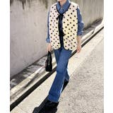 ベスト レディース 秋冬 | REAL STYLE | 詳細画像8