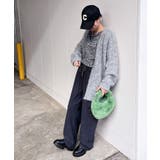 カットソー レディース 長袖 | REAL STYLE | 詳細画像12