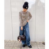 カットソー レディース 長袖 | REAL STYLE | 詳細画像5