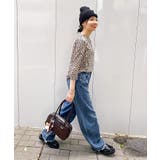 カットソー レディース 長袖 | REAL STYLE | 詳細画像6