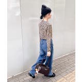 カットソー レディース 長袖 | REAL STYLE | 詳細画像7