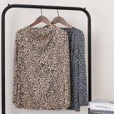 カットソー レディース 長袖 | REAL STYLE | 詳細画像8
