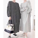 ワンピース レディース 長袖 | REAL STYLE | 詳細画像3