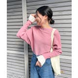 ニット レディース 長袖 | REAL STYLE | 詳細画像3