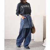ミニスカート タイト デニム | REAL STYLE | 詳細画像11