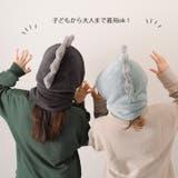 フードマフラー 子ども キッズ | REAL STYLE | 詳細画像5 