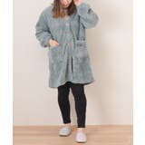 ガウン レディース 部屋着 | REAL STYLE | 詳細画像5 