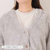 ガウン レディース 部屋着 | REAL STYLE | 詳細画像9 