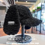 帽子 キャップ レディース | REAL STYLE | 詳細画像3