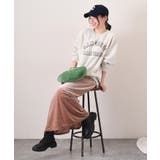 ワンピース レディース ベロア | REAL STYLE | 詳細画像13