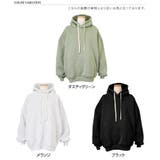 スウェット パーカー プルオーバー | REAL STYLE | 詳細画像2 
